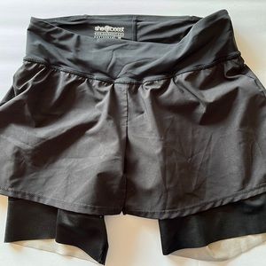 She Beest Biking Skort